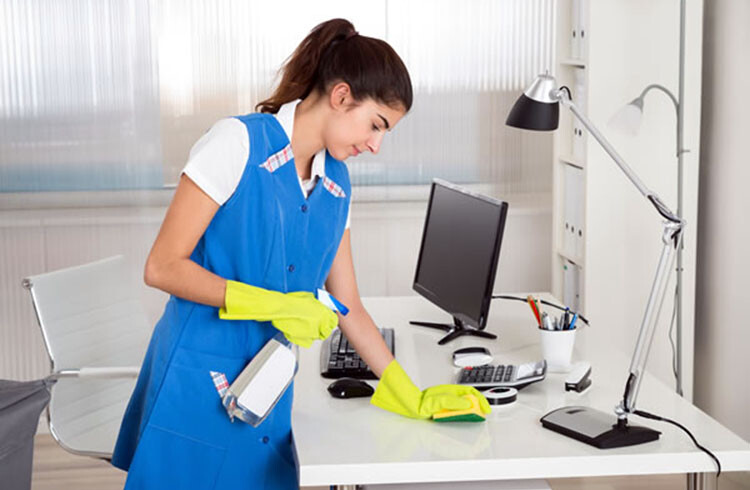 Menderes Ofis Temizliği